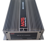 DC-DC Charger | Mictronix | MPS 12/24V to 48V DC-DC 20A Battery Charge